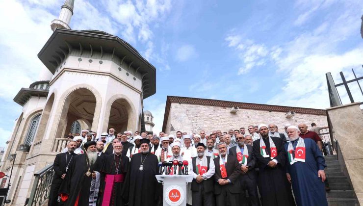 Diyanet İşleri Başkanı Erbaş’tan “Barışa Çağrı” açıklaması