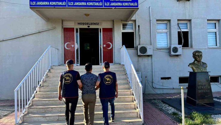 Diyarbakır’da 18 yıl kesinleşmiş hapis cezası bulunan zanlı yakalandı