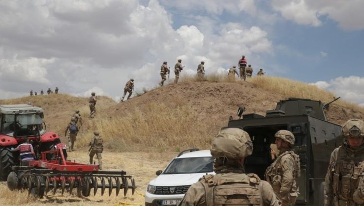 Diyarbakır’da 9 kişinin öldüğü arazi kavgasının sanıkları Konya’da hakim karşısında