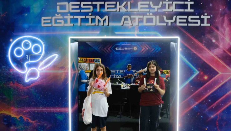 Doğan: “TEKNOFEST Adana’da 4 standımızla Samsun’umuzu tanıtıyoruz”