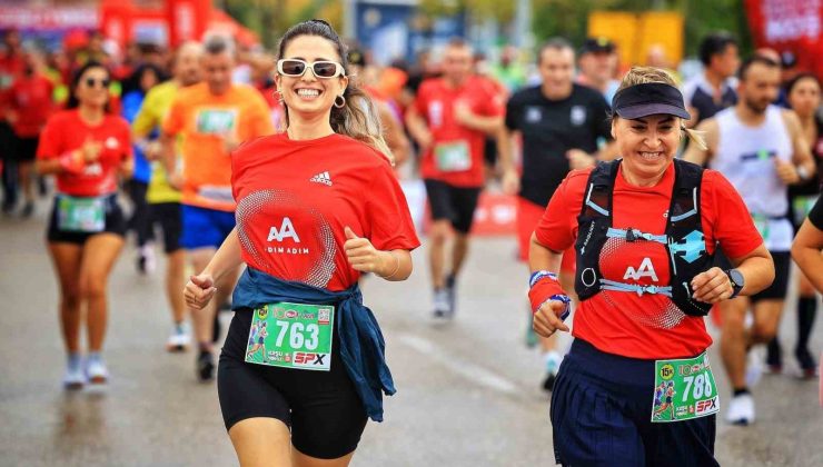 ’Eker I Run Koşusu’ için trafiğe kapalı olacak yollar belli oldu