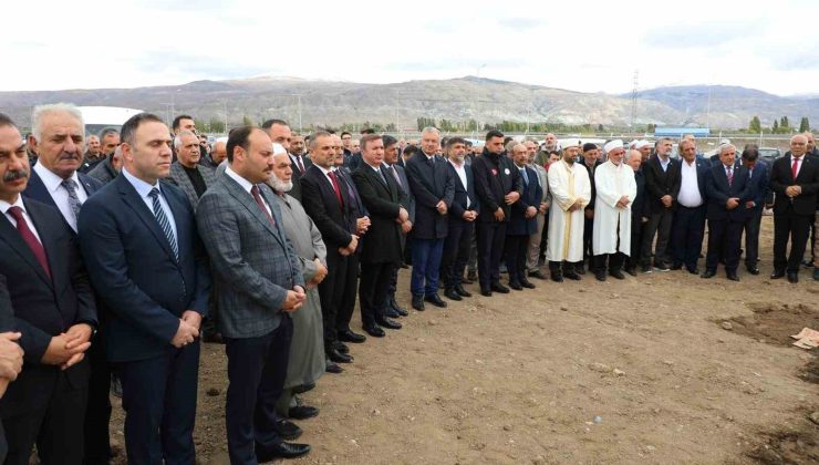 Erzincan Ceza İnfaz Kurumu’nda “Muhammed Nayir Camii ve Ayşe Aktaş Kur’an Kursu açıldı