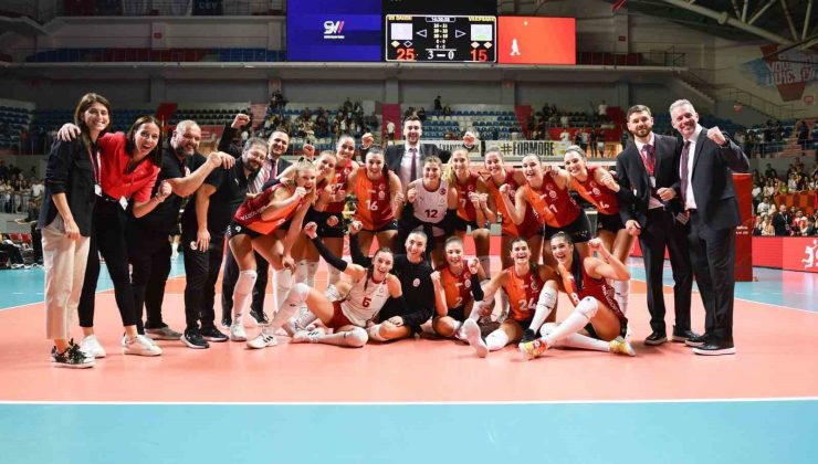 Galatasaray’dan, VakıfBank’a farklı açılış tarifesi