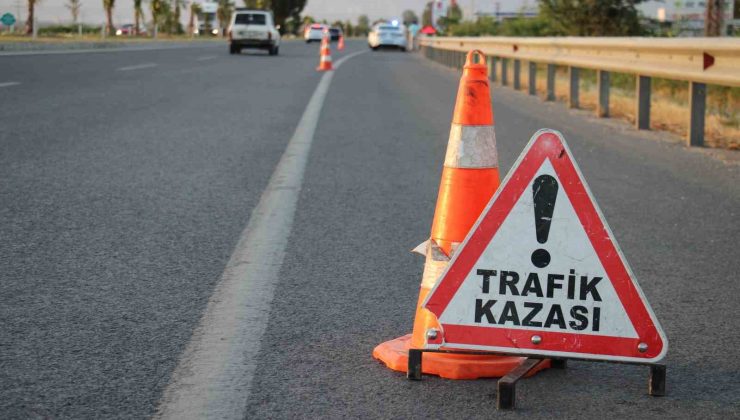 Germencik’te trafik kazası: 2 ölü