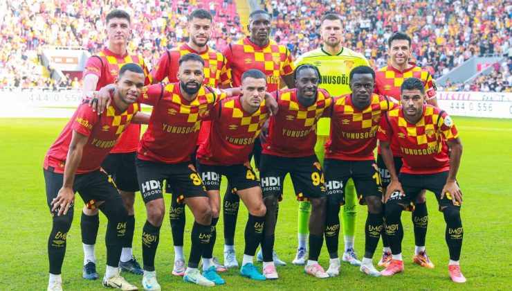 Göztepe’de hedef ilk deplasman galibiyeti