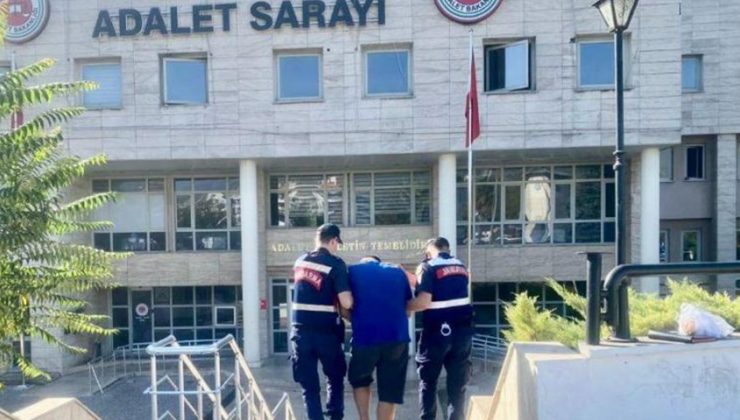 Hakkında kesinleşmiş hapis cezası bulunan şahıslar jandarmaya takıldı