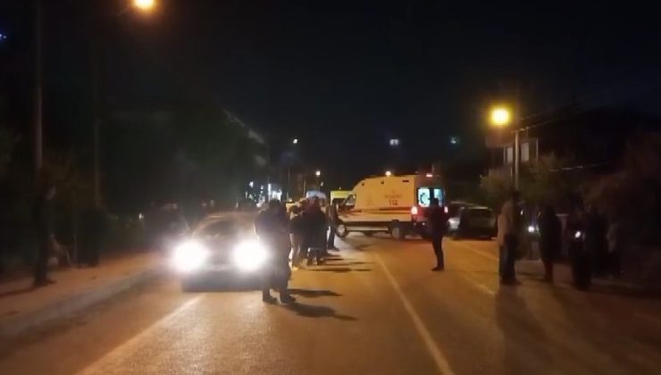 Isparta’da otomobil yayalara çarptı: 1 ölü, 1 yaralı