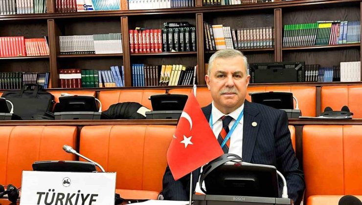 KEİPA 2025 toplantısı Sinop’ta yapılacak