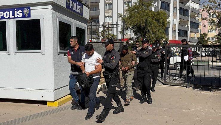 Kilis’te göçmen kaçakçılığı yapan 5 organizatör tutuklandı