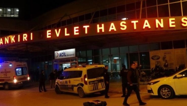 Kontrolden çıkan otomobil şarampole devrildi: 2 yaralı