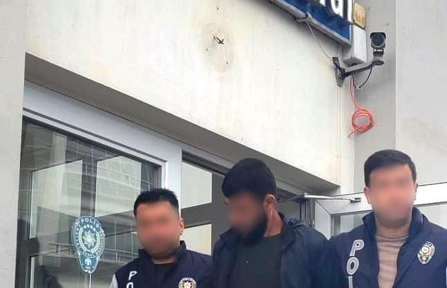 Konya’da 17 yıl hapis cezası bulunan şüpheli yakalandı