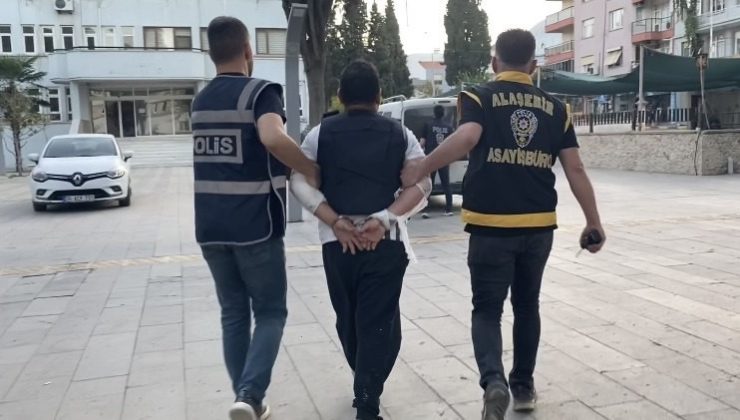 Manisa’da genç kızı katleden şahıs tutuklandı