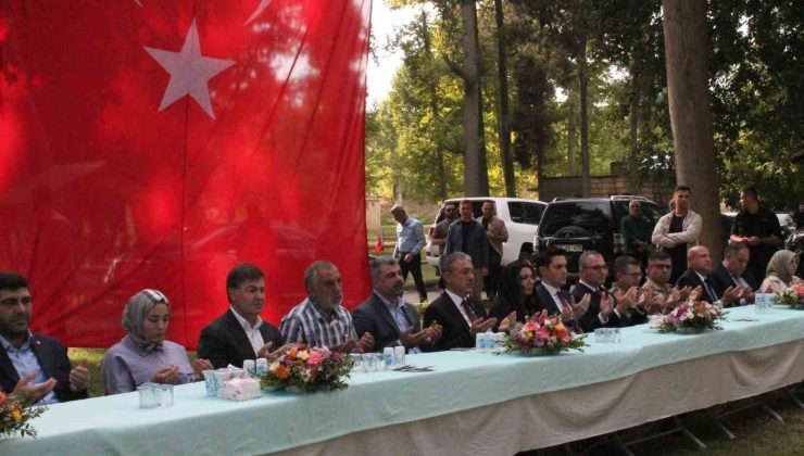 Mardin’de 5 yıl önce teröristlerin şehit ettiği 12 kişi anıldı