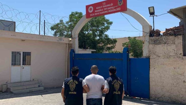 Mardin’de firari 13 suçlu tutuklandı