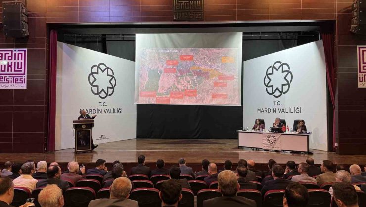 Mardin’de İl Koordinasyon Kurulu Toplantısı yapıldı