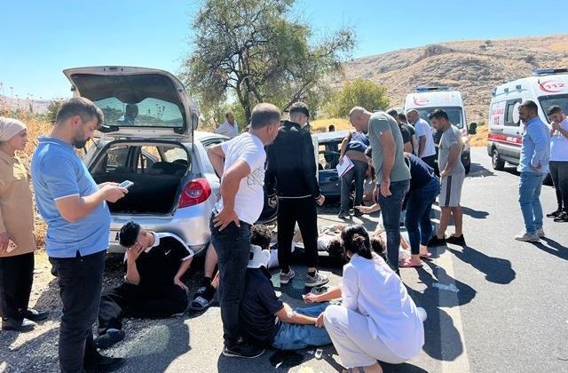 Mardin’de kazada ağır yaralanan kadın, 13 gün sonra hayatını kaybetti