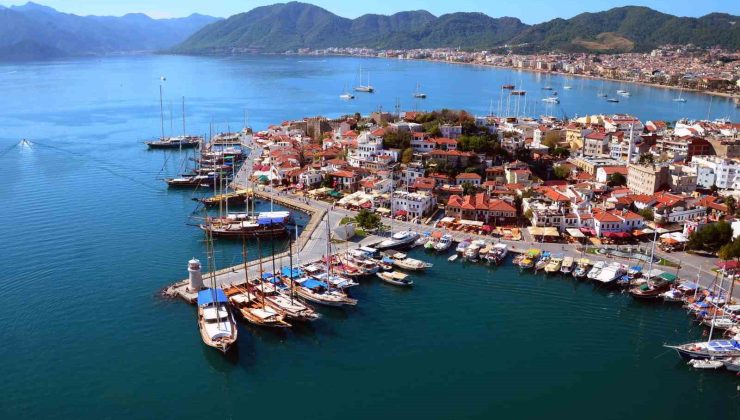 Marmaris, Antalya Turizm Fuarı’nda yer alacak