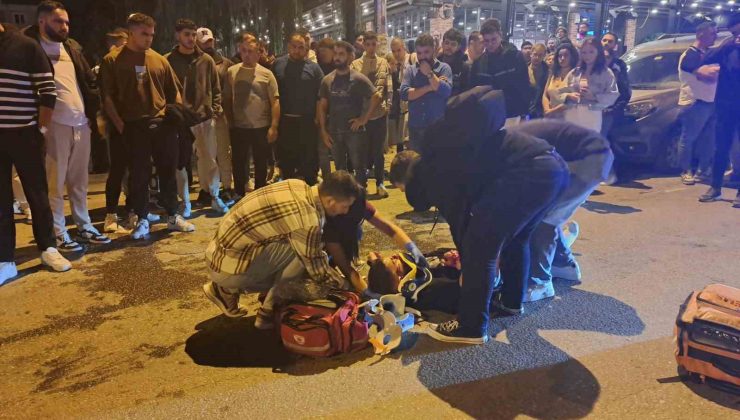 Menteşe’de Trafik Kazası: 2 yaralı