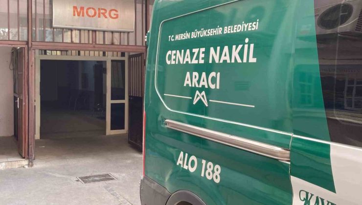 Mersin’de elektrik akımına kapılan işçi hayatını kaybetti