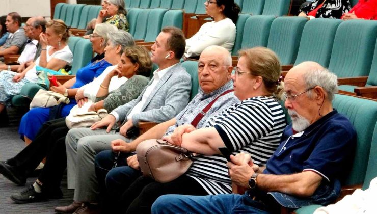 Muğla Tazeleme Üniversitesi Kuşaklararası Etkileşim Çalıştayı gerçekleştirildi