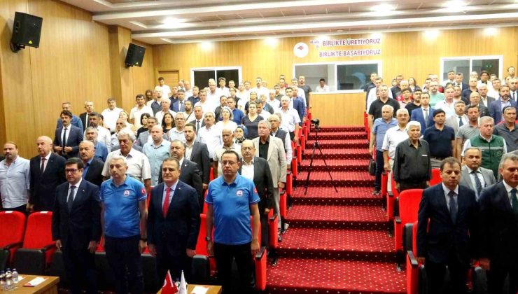 Muğla’da arıcılara 47,4 milyon TL destek ödemesi yapıldı