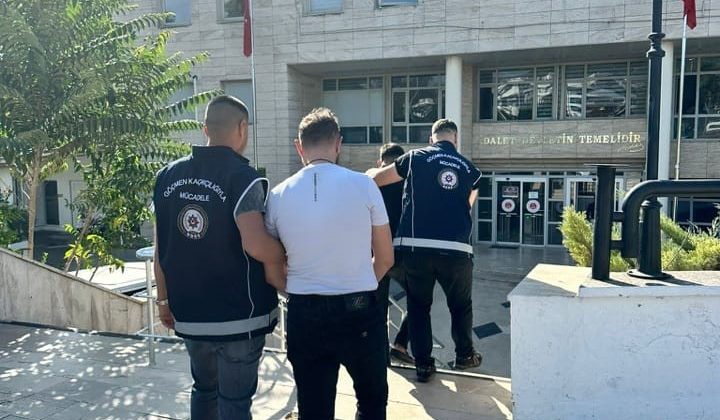 Muğla’da göçmen kaçakçılığı operasyonu: 2 tutuklama