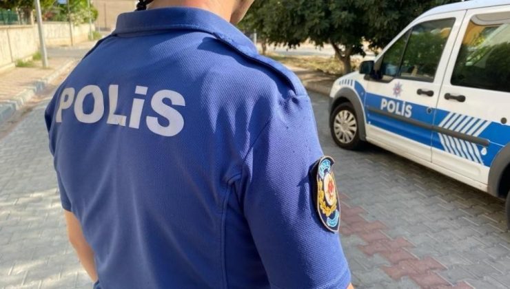 Nazilli’de 14 aydır takibe alınan şahıs polis tarafından yakalandı