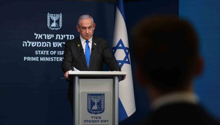 Netanyahu’dan “saldırılara devam” mesajı