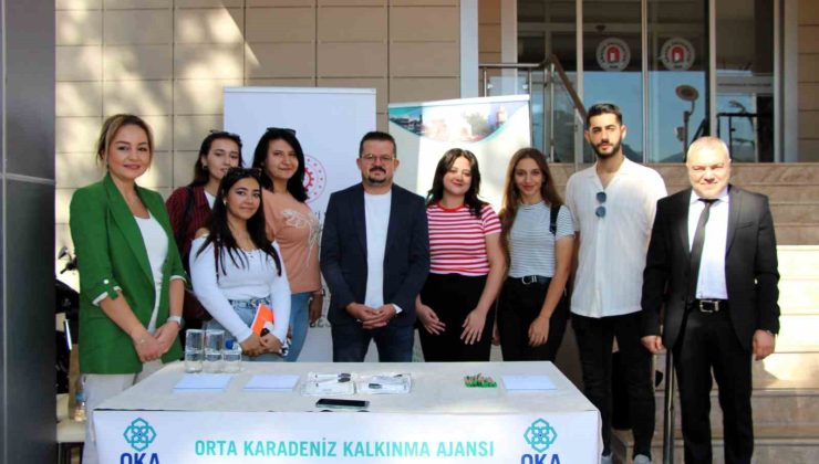 OKA, ’1. Kariyer Günleri’nde kalkınma ajanslarını tanıttı