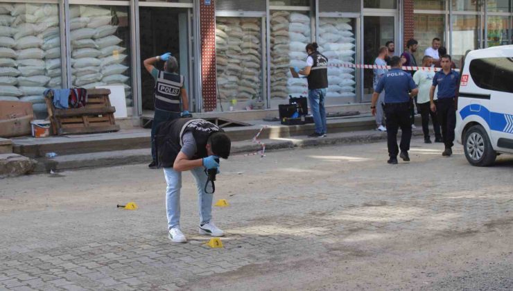 Ordu’da iş yerine silahlı saldırı: İş yeri sahipleri de karşılık verdi