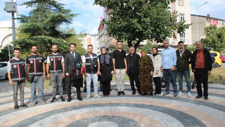 Ordu’da motosiklet sürücüsünün öldüğü kazada, otomobil sürücü hakim karşısına çıktı