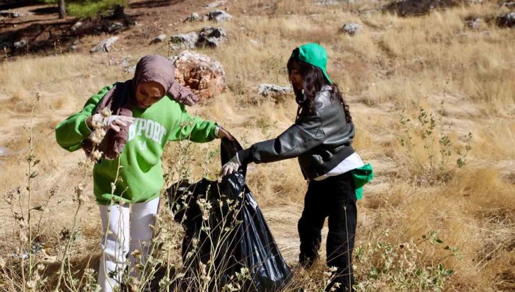 ‘Ormanlar için el ele’ etkinliği düzenlendi