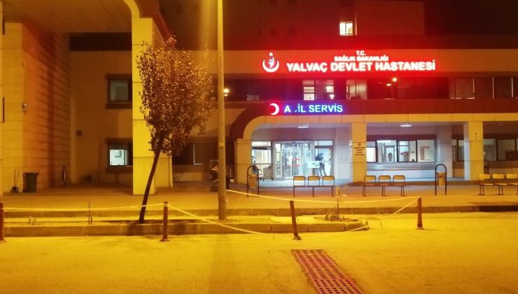 Pompalı tüfeği temizlerken abisini yaraladı