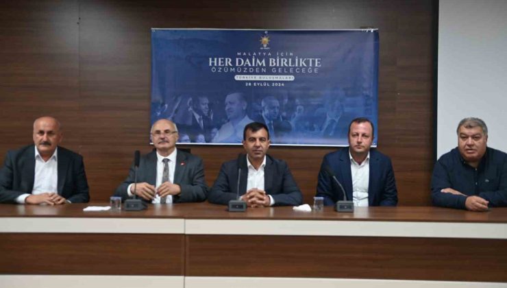 Pütürge Belediye Başkanı Mikail Sülük: “Her daim sahadayız”