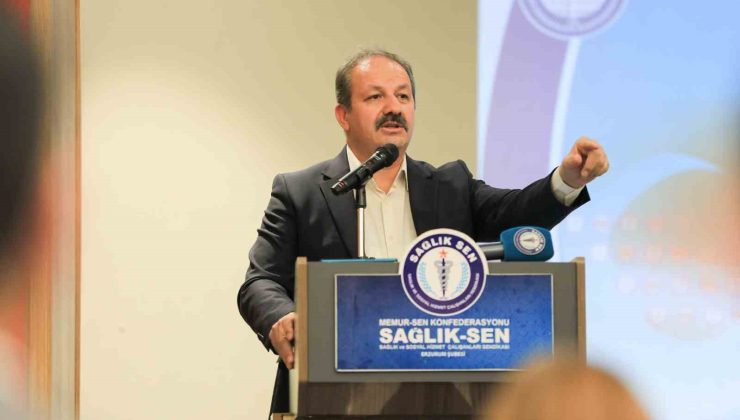 Sağlık-Sen Genel Başkanı Doğan: “Aile Hekimliği Yönetmeliği’ne ilişkin hukuki mücadelemizi kararlılıkla yürüteceğiz”