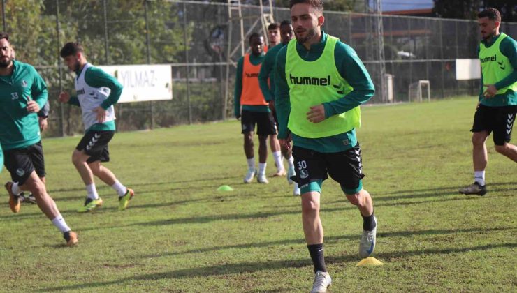 Sakaryaspor, İstanbulspor mesaisini tamamladı