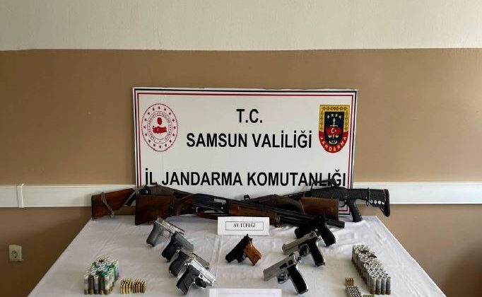 Samsun’da 1 ayda 2 bin 119 araç ve sürücüsüne 5,5 milyon TL cezai işlem uygulandı