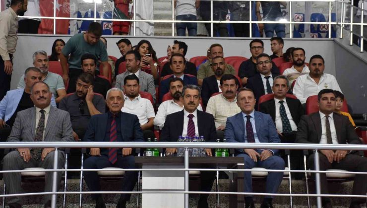 Şırnak’ta ’Amatör Spor Haftası’ etkinlikleri başladı