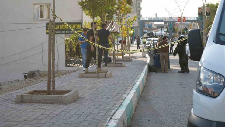 Şırnak’ta şüpheli paket fünyeyle patlatıldı