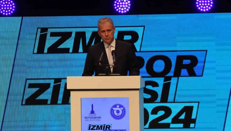 Spor Zirvesi İzmir’de başladı