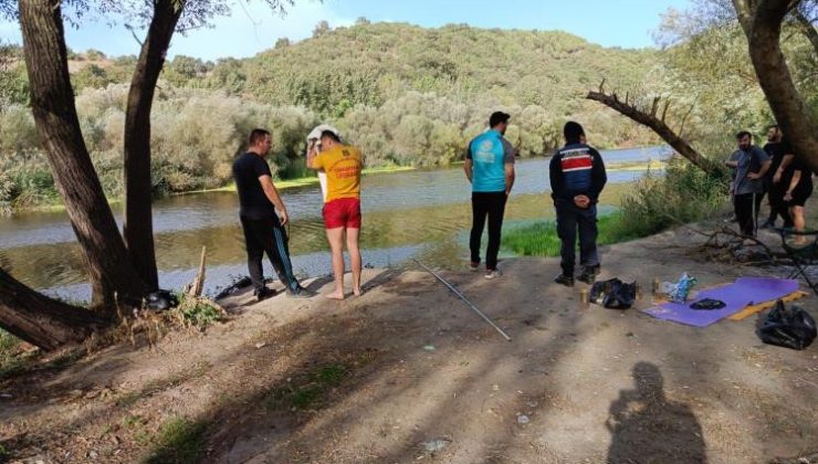 Susurluk’ta boğulma vakası: Bir vatandaş hayatını kaybetti