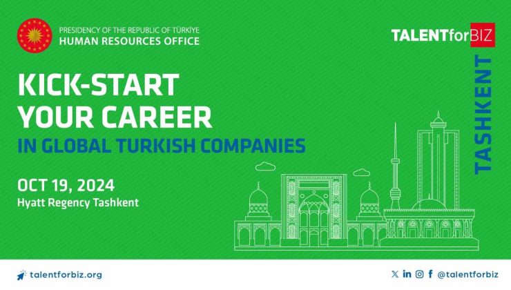 TalentforBIZ kariyer etkinliklerinde işverenler ile gençler bir araya geliyor