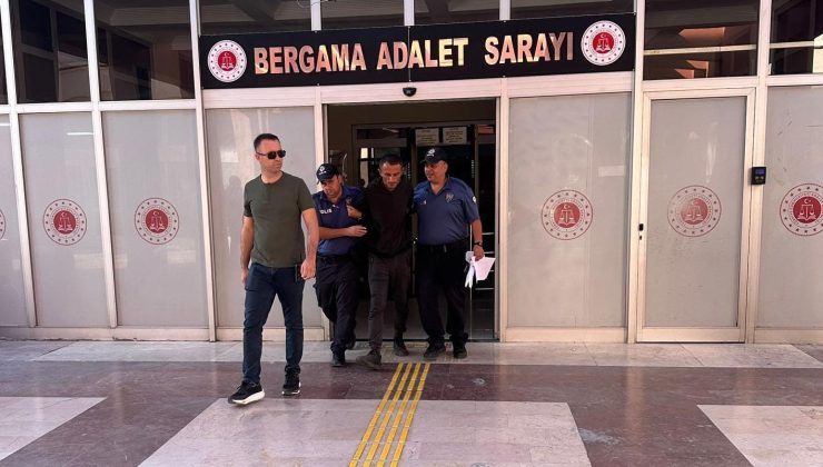 Tekirdağ’dan gelen uyuşturucu taciri İzmir’de yakalandı