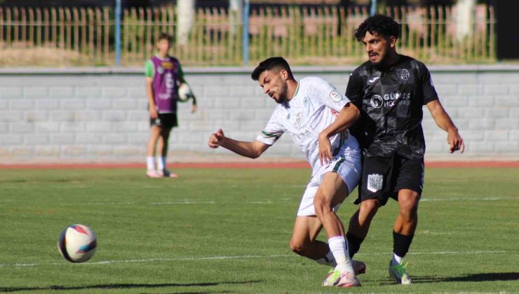 TFF 3. Lig: 1922 Konyaspor: 1 – Çankaya SK: 2