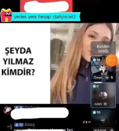 Tiktok teröristlere destek veriyor