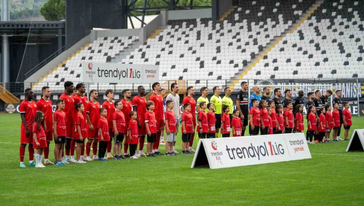 Trendyol 1. Lig: Manisa FK: 1 – Gençlerbirliği: 0