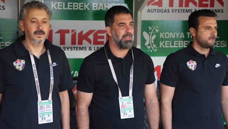 Trendyol Süper Lig: Konyaspor: 0 – Eyüpspor: 0 (İlk yarı )