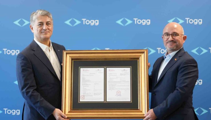 TSE, Togg T10F onay sürecine destek sağlayacak