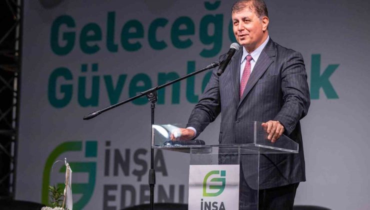 Tugay: “Şehrimizin planlı gelişmesi için üzerimize düşeni yapacağız”