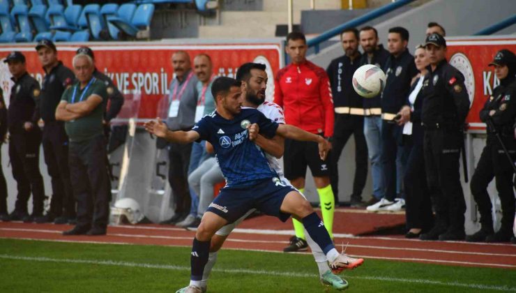 Türkiye Kupası 2. Tur: Karabük İdman Yurdu: 0 – Bursa Nilüfer FK: 4